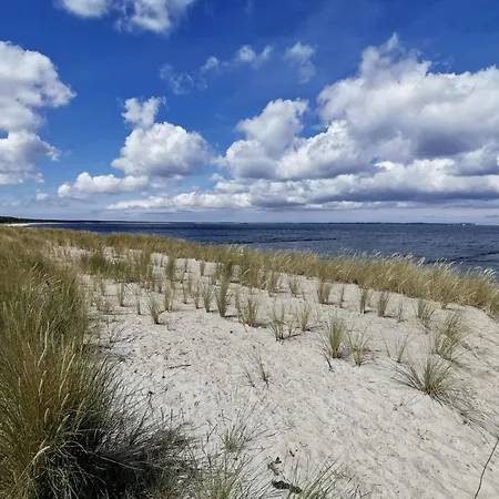 Strandlaeufer Im Villen-ensemble Appartement
