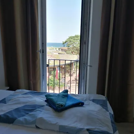 Strandlaeufer Im Villen-ensemble Appartement