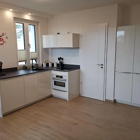 Appartement Strandlaeufer Im Villen-ensemble