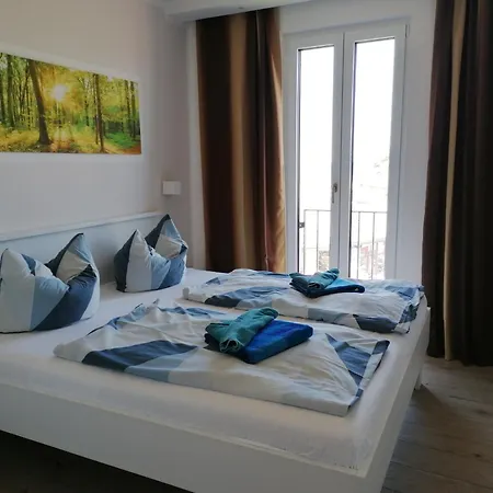 Strandlaeufer Im Villen-ensemble Apartment