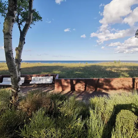 Strandlaeufer Im Villen-ensemble Appartement