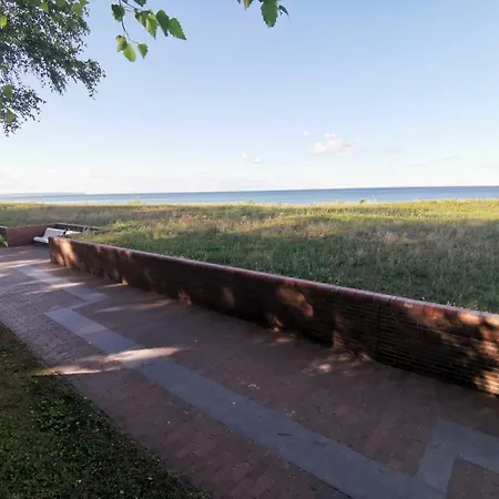 Appartement Strandlaeufer Im Villen-ensemble