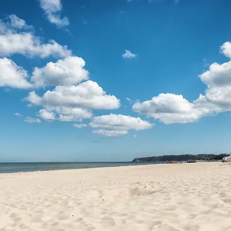 Appartement Strandlaeufer Im Villen-ensemble *