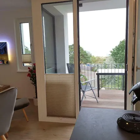 Strandlaeufer Im Villen-ensemble Apartamento