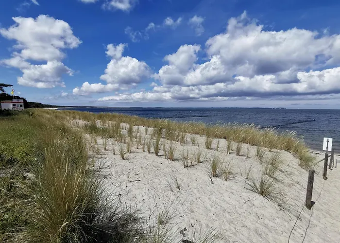 Strandlaeufer Im Villen-ensemble شقة