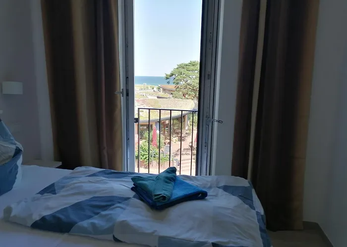 Strandlaeufer Im Villen-ensemble شقة