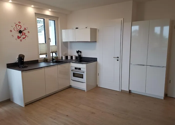 شقة Strandlaeufer Im Villen-ensemble