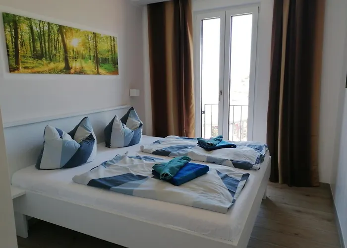 Strandlaeufer Im Villen-ensemble شقة