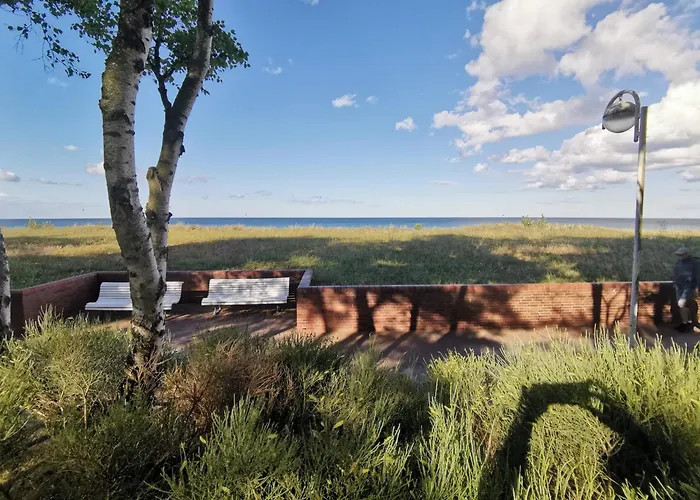 Strandlaeufer Im Villen-ensemble شقة