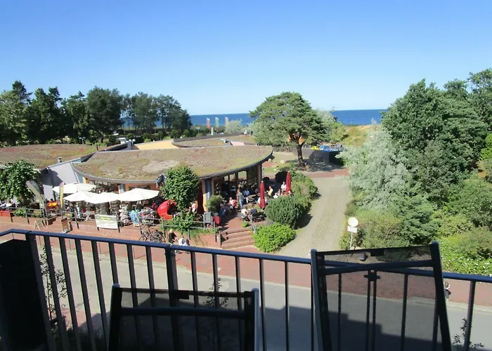 شقة Strandlaeufer Im Villen-ensemble